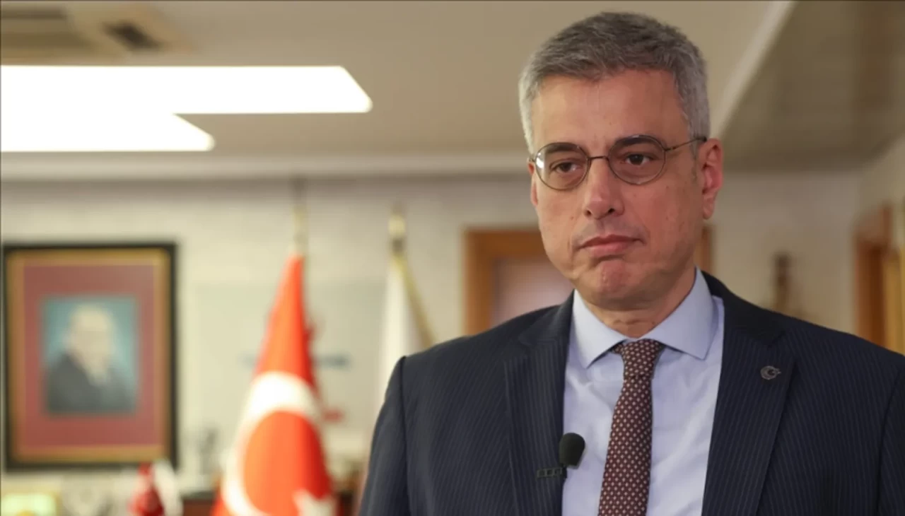 Bakan Memişoğlu: 112 tamamen elektronik sisteme geçecek