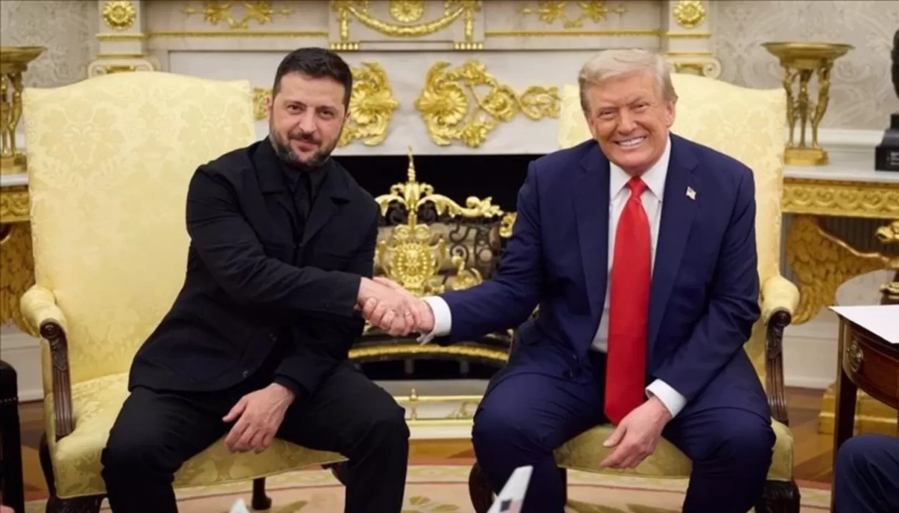 Trump’tan dikkat çeken açıklama: Tomahawk füzelerini artık kimseye vermeyeceğiz