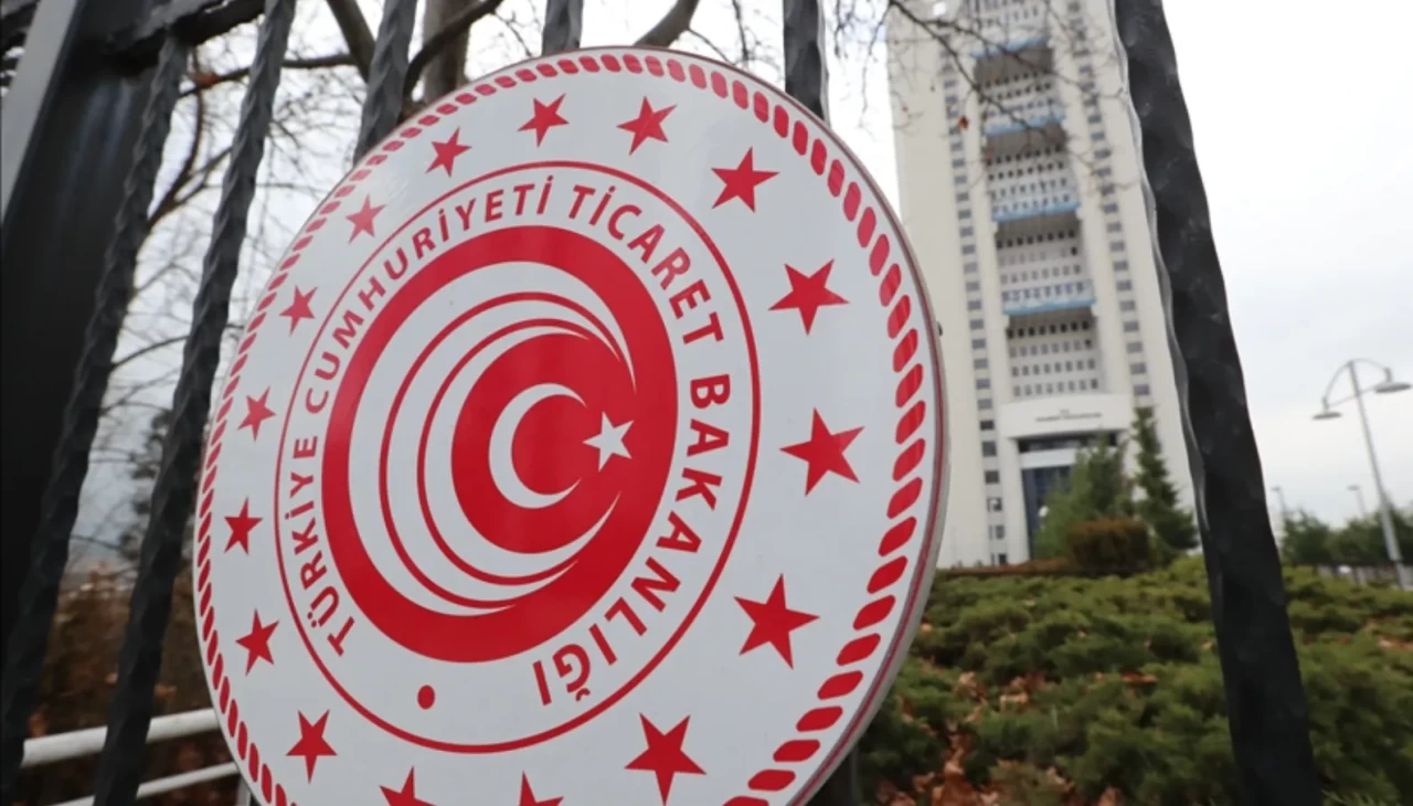 Ticaret Bakanlığı’ndan 9 ayda 8,8 milyar liralık ek tahakkuk ve ceza kararı