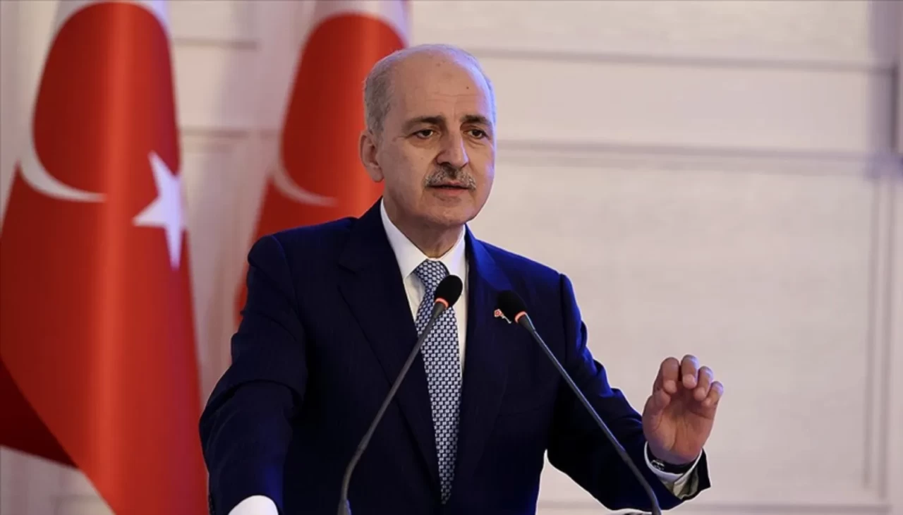 TBMM Başkanı Numan Kurtulmuş: Bu kez süreci zehirlemek isteyenlere fırsat vermeyeceğiz