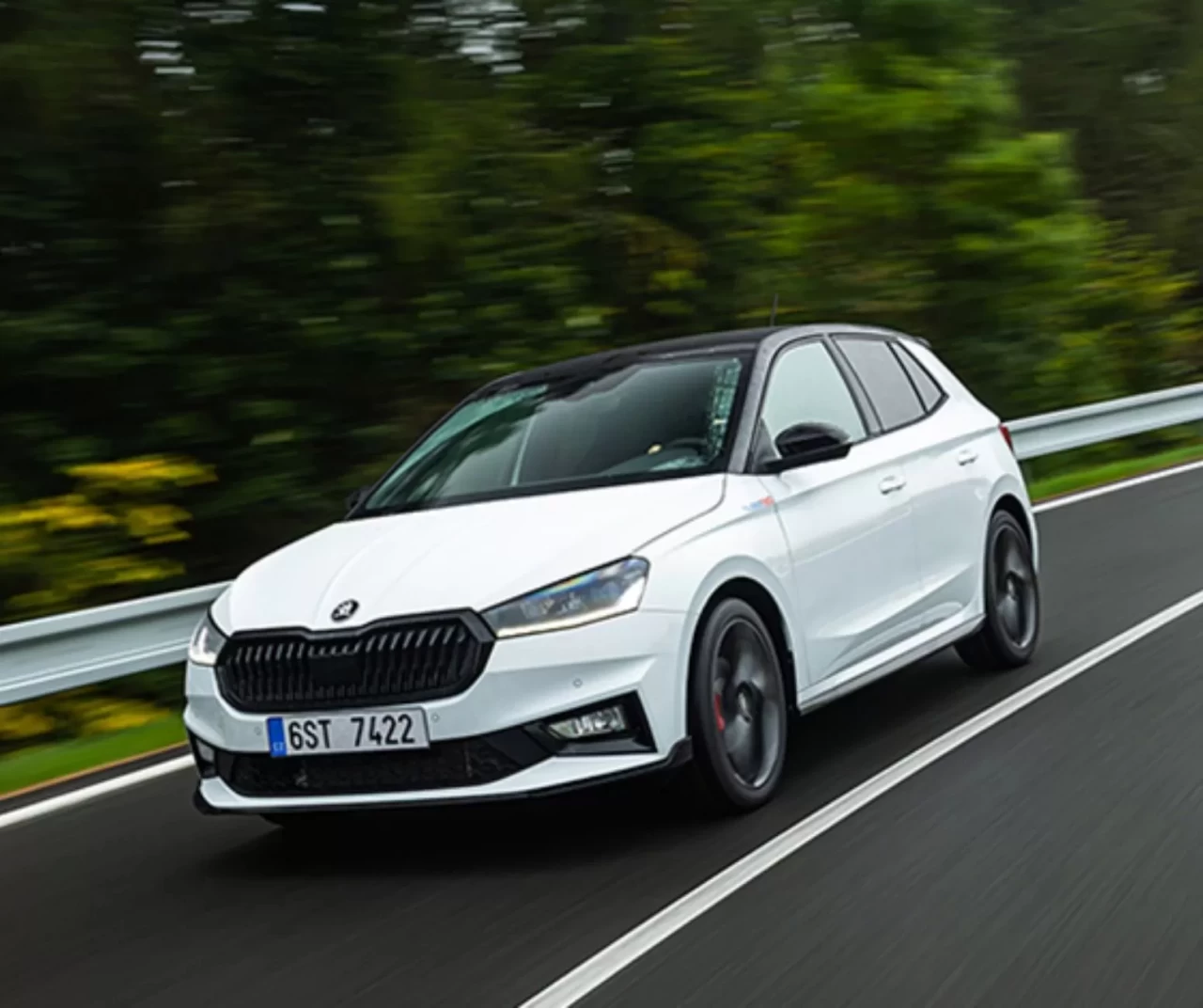 ŠKODA performans sınırlarını zorluyor