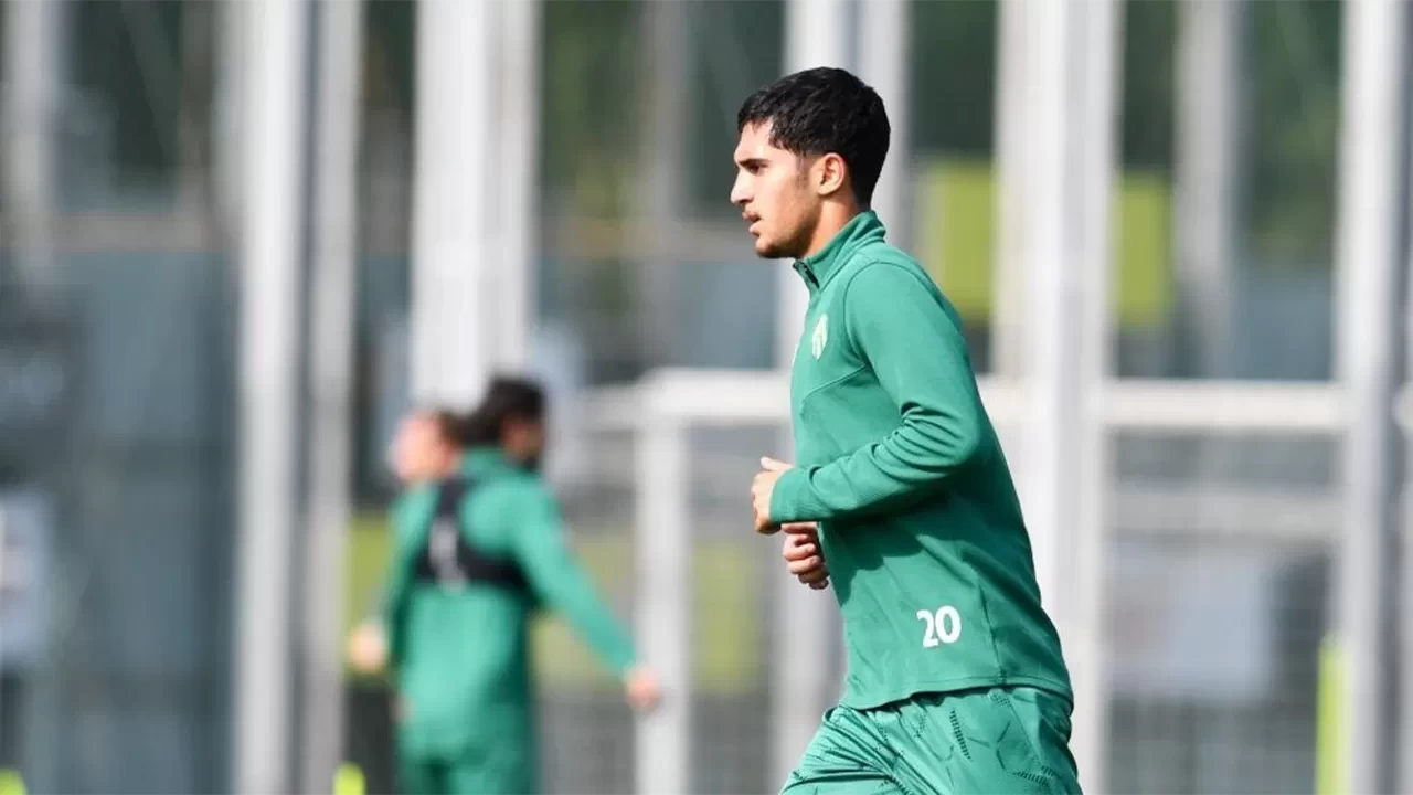 Bursaspor, Muşspor maçı hazırlıklarına başladı