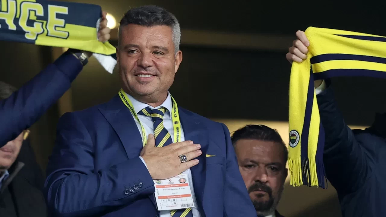 Sadettin Saran’dan TFF Başkanı İbrahim Hacıosmanoğlu’na nezaket ziyareti