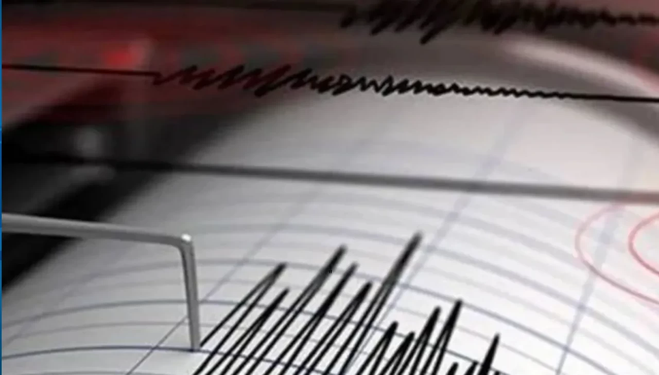 Balıkesir'de 3.7 büyüklüğünde deprem