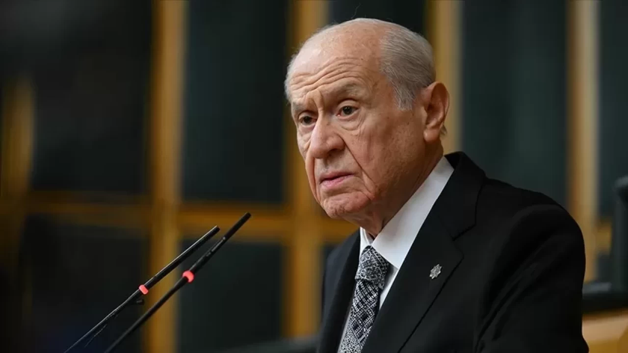 MHP Lideri Bahçeli'den flaş KKTC çıkışı: Parlamento acilen toplanmalı