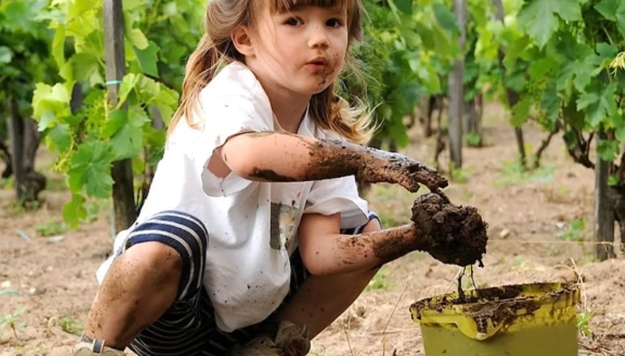 Çocuklarda toprak yeme alışkanlığı neden olur? Pika sendromunun belirtileri ve tedavisi