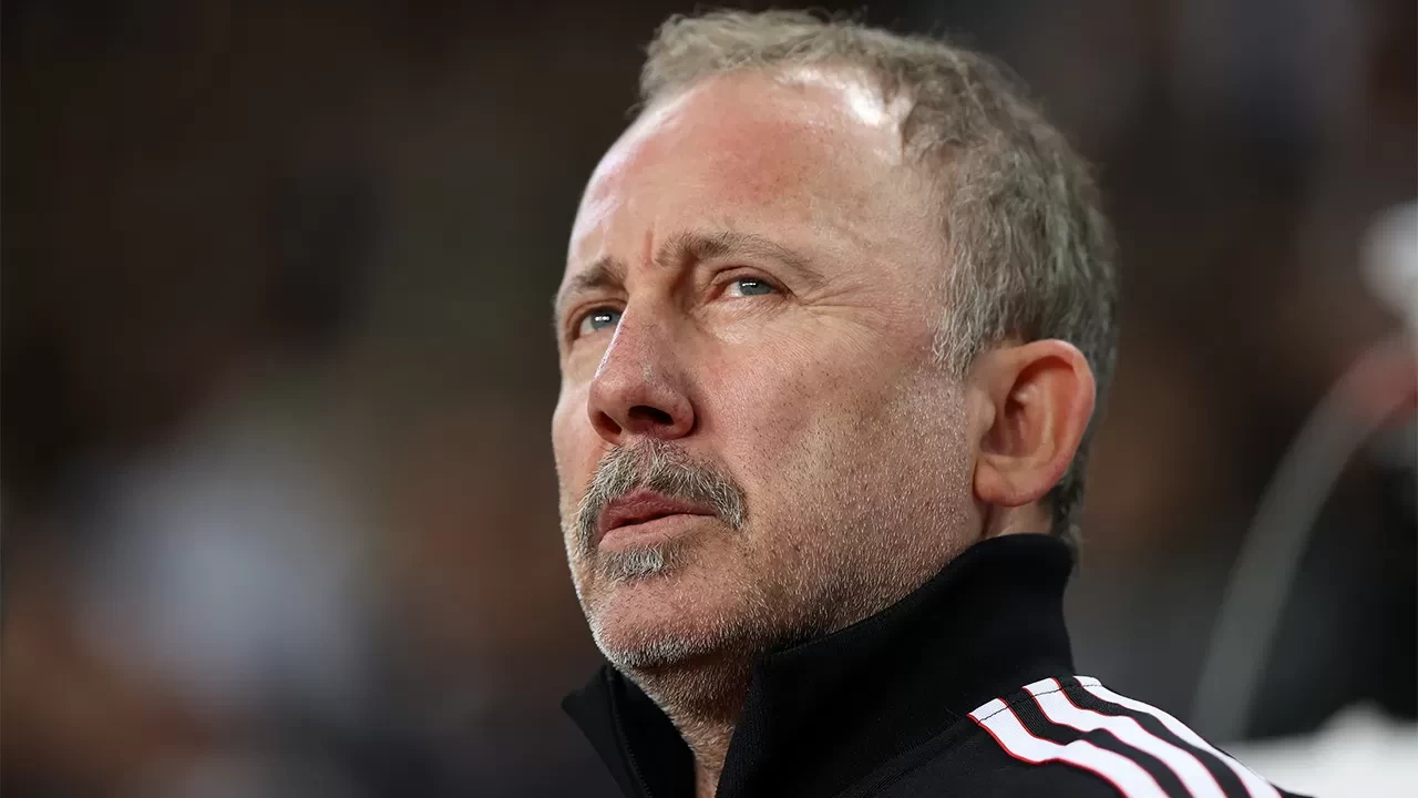 Beşiktaş Teknik Direktörü Sergen Yalçın: “Ne kadar kazanabiliriz, zaman gösterecek”