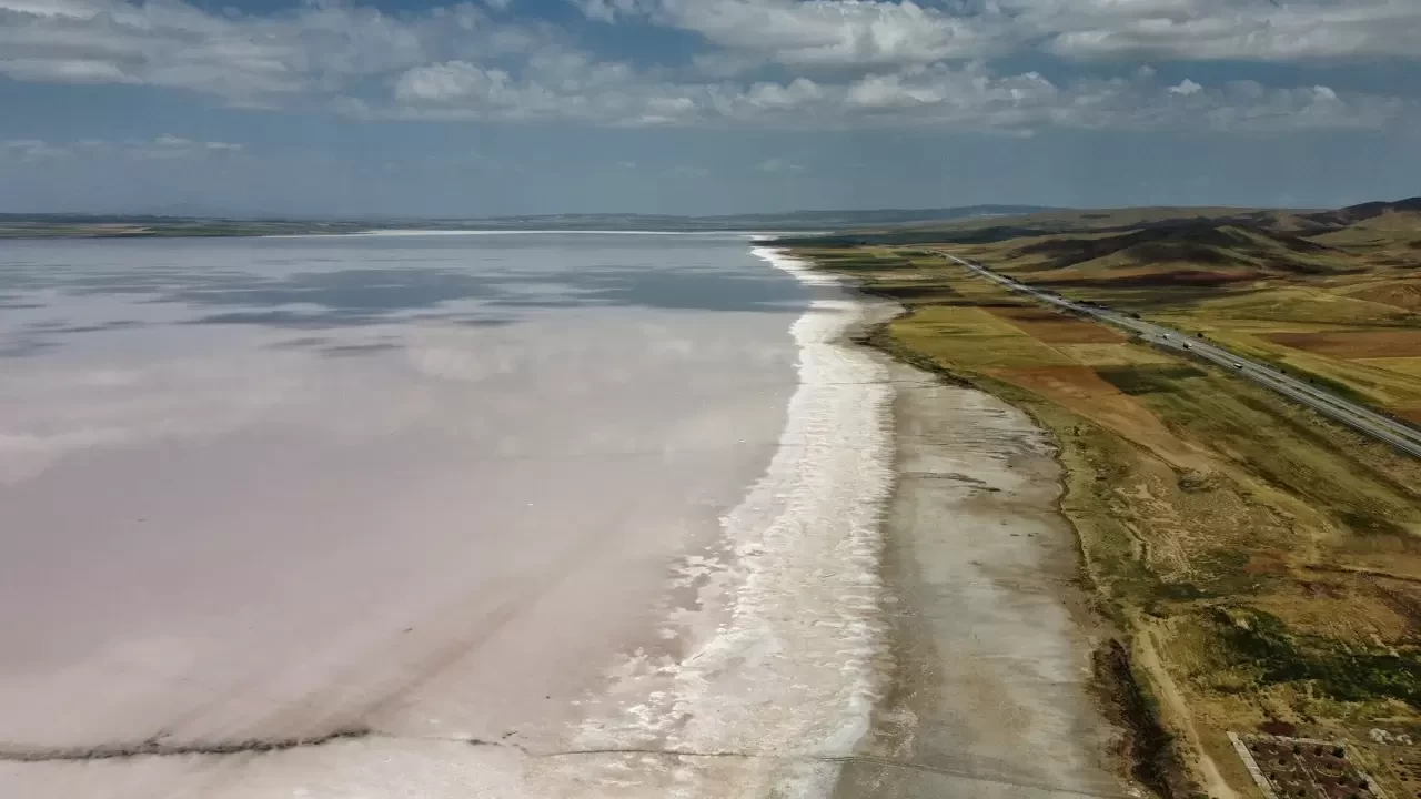 Tuz Gölü Nerede, Hangi Şehirde, Hangi Ülkede?