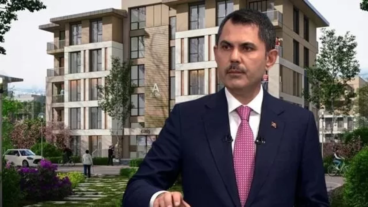 “Yüzyılın Konut Projesi” tüm detaylarıyla açıklandı! Bakan Kurum 30 soruda anlattı