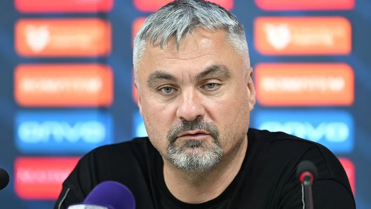 Thomas Reis: “Kayserispor’a karşı takımı hazırlamam zor oldu”