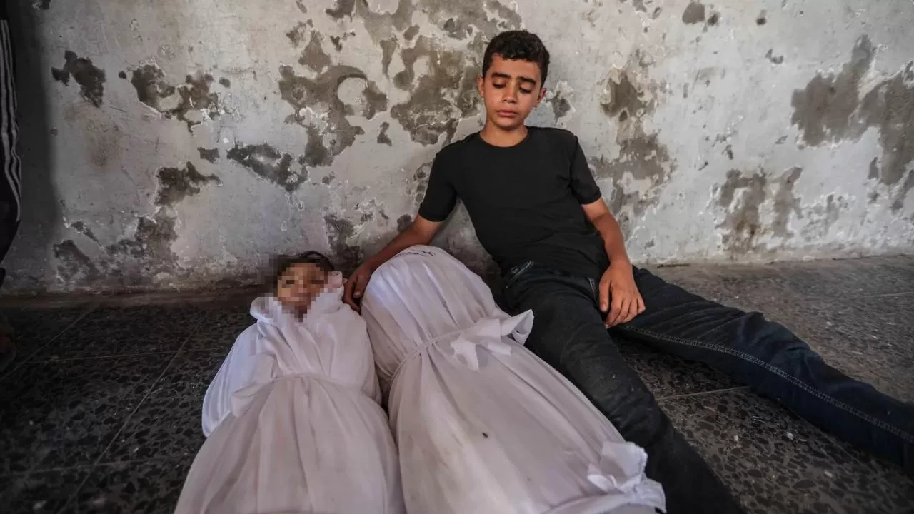 İsrail'in Gazze'ye saldırılarında can kaybı 67 bin 211'e çıktı