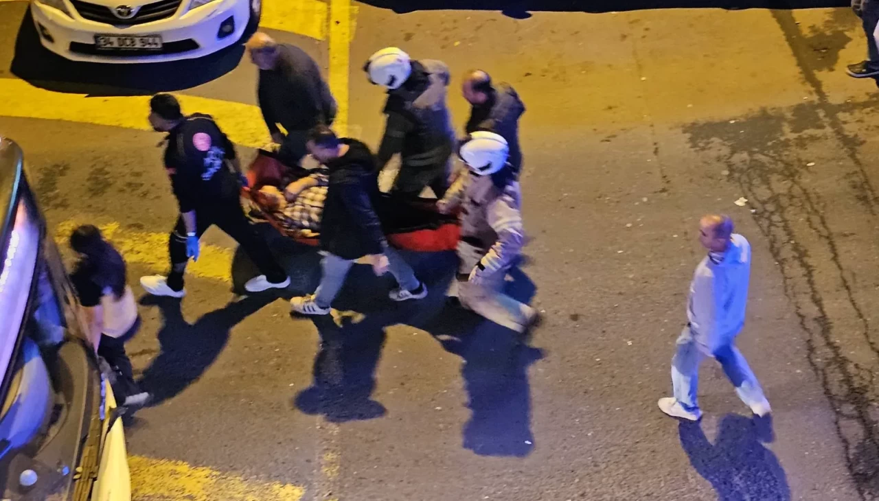 Sultangazi’de eski eşinin binasını kundakladı: 7 yaralı, 3’ü ağır