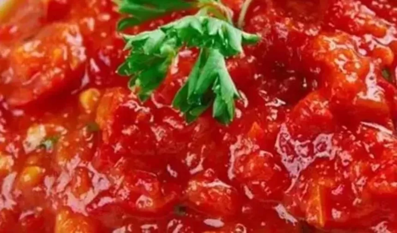 Pizza sosu nasıl yapılır? En popüler 5 sos tarifi