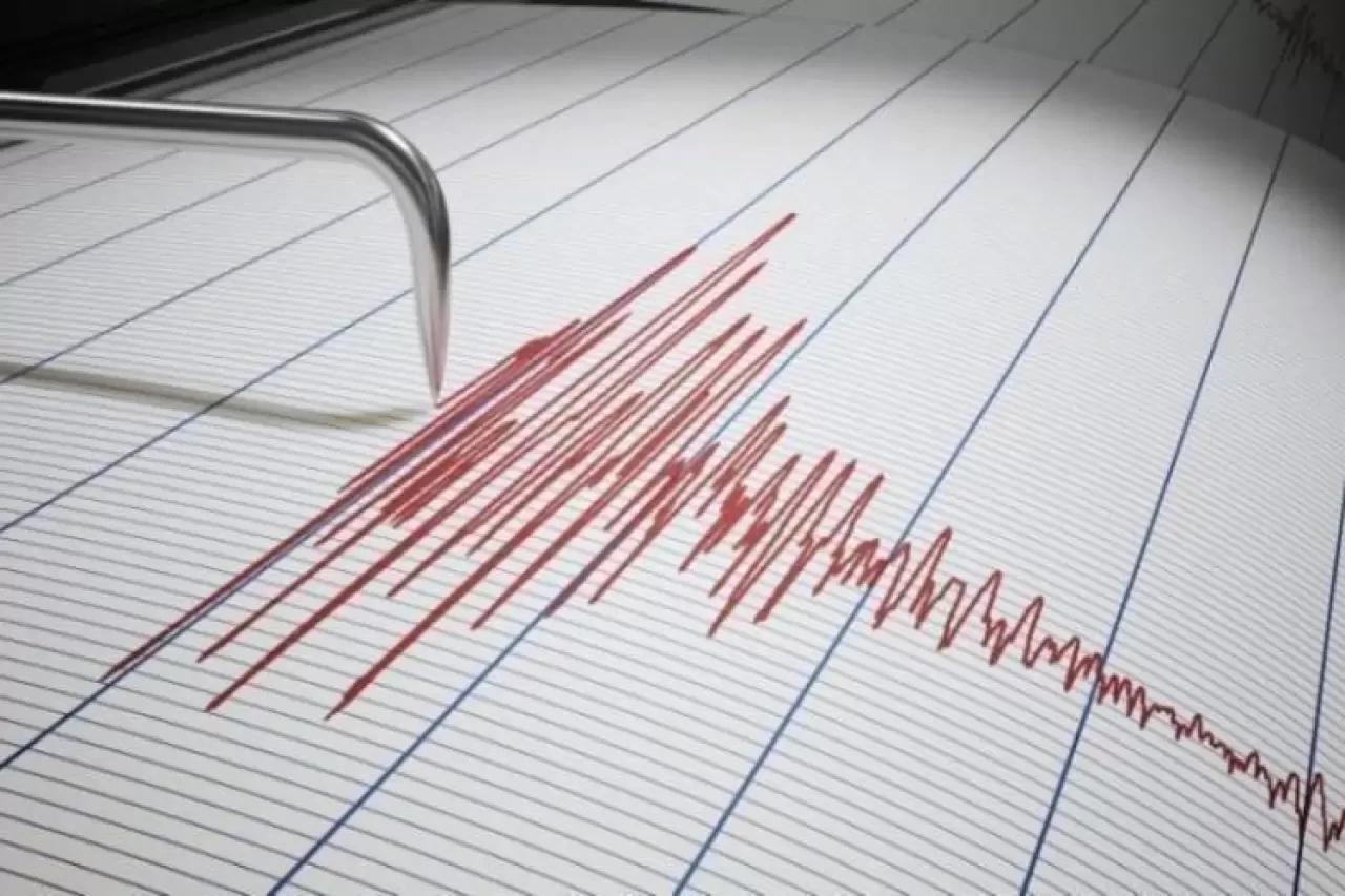 İstanbul'da hissedilen bir deprem meydana geldi