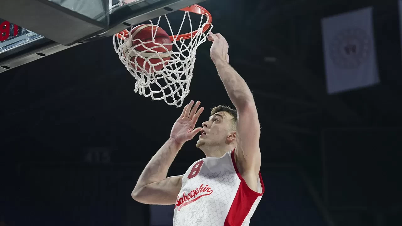 Bahçeşehir Koleji Erkek Basketbol Takımı, EuroCup’ta Cedevita Olimpija’yı ağırlayacak