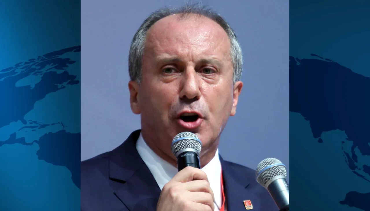 Muharrem İnce'nin, Merdan Yanardağ ile ilgili ağır sözleri tekrar gündem oldu. Hepsi CHP'de buluştu, ancak o hala sessiz!