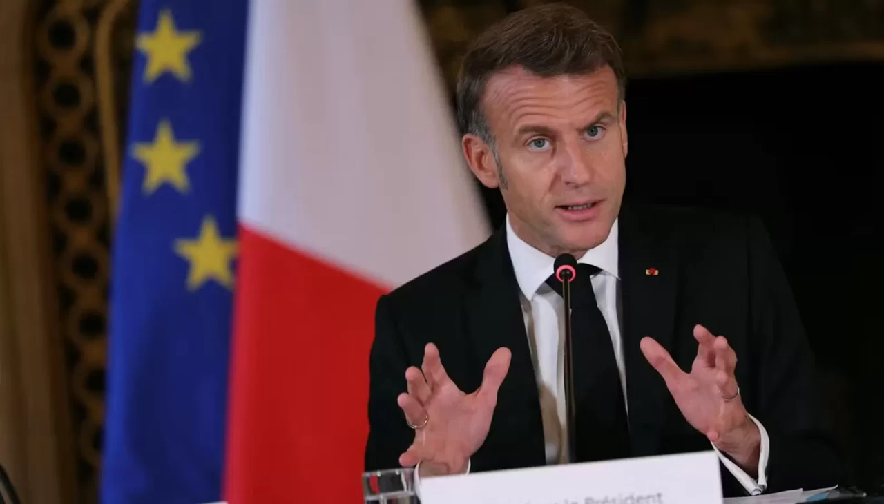 Macron, Gazze Planı’nın sonraki adımlarını görüşmek için Mısır’a gidecek