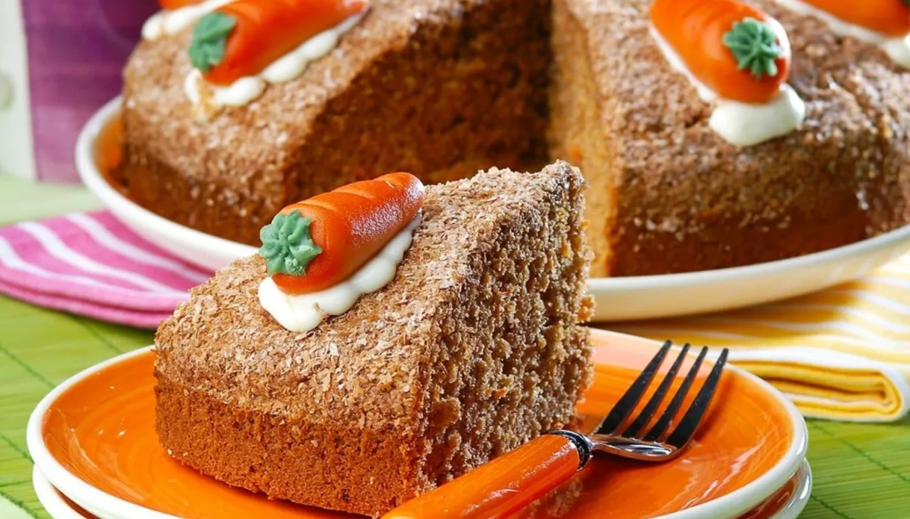 Annenizin kek tarifini bile gölgede bırakan lezzet! Havuçlu tarçınlı kek tarifi
