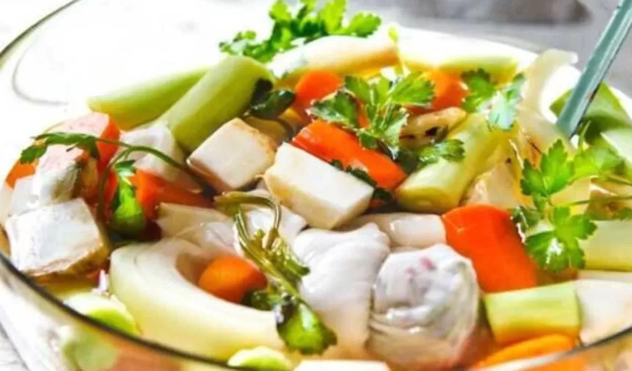 Kışa girmeden bu tarifi saklayın! Gribi, yorgunluğu, ödemi siliyor