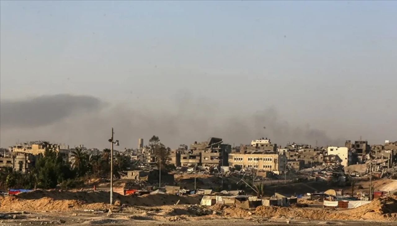 Gazze’de şiddet bitmiyor! İsrail ateşkese rağmen yine kan döktü