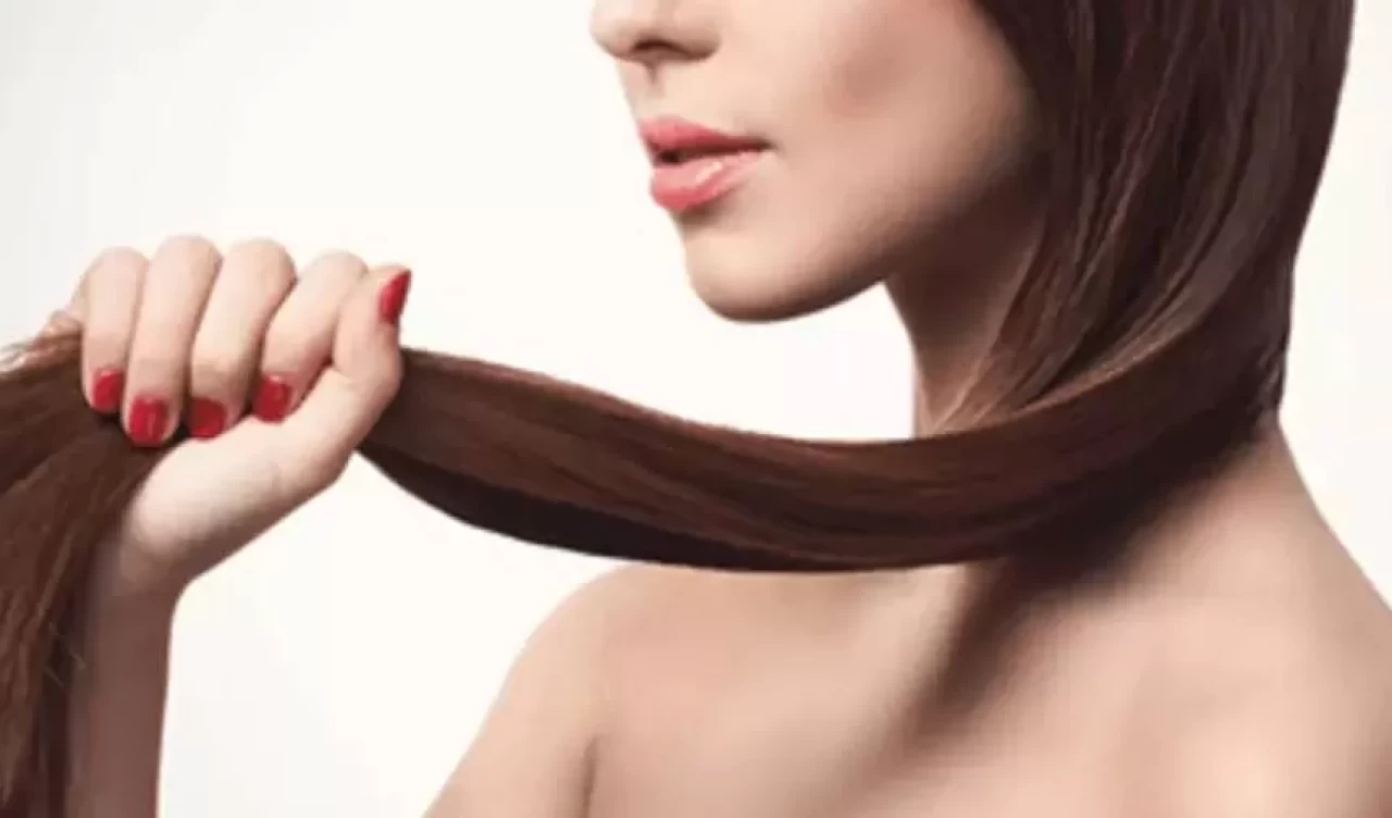 Mango mucizesi! Saçların gücüne güç katıyor