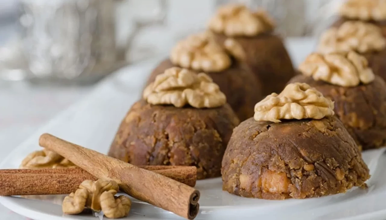 Yiyen Tarifini Soruyor! Çorum’un meşhur Karaçuval helvası tarifi