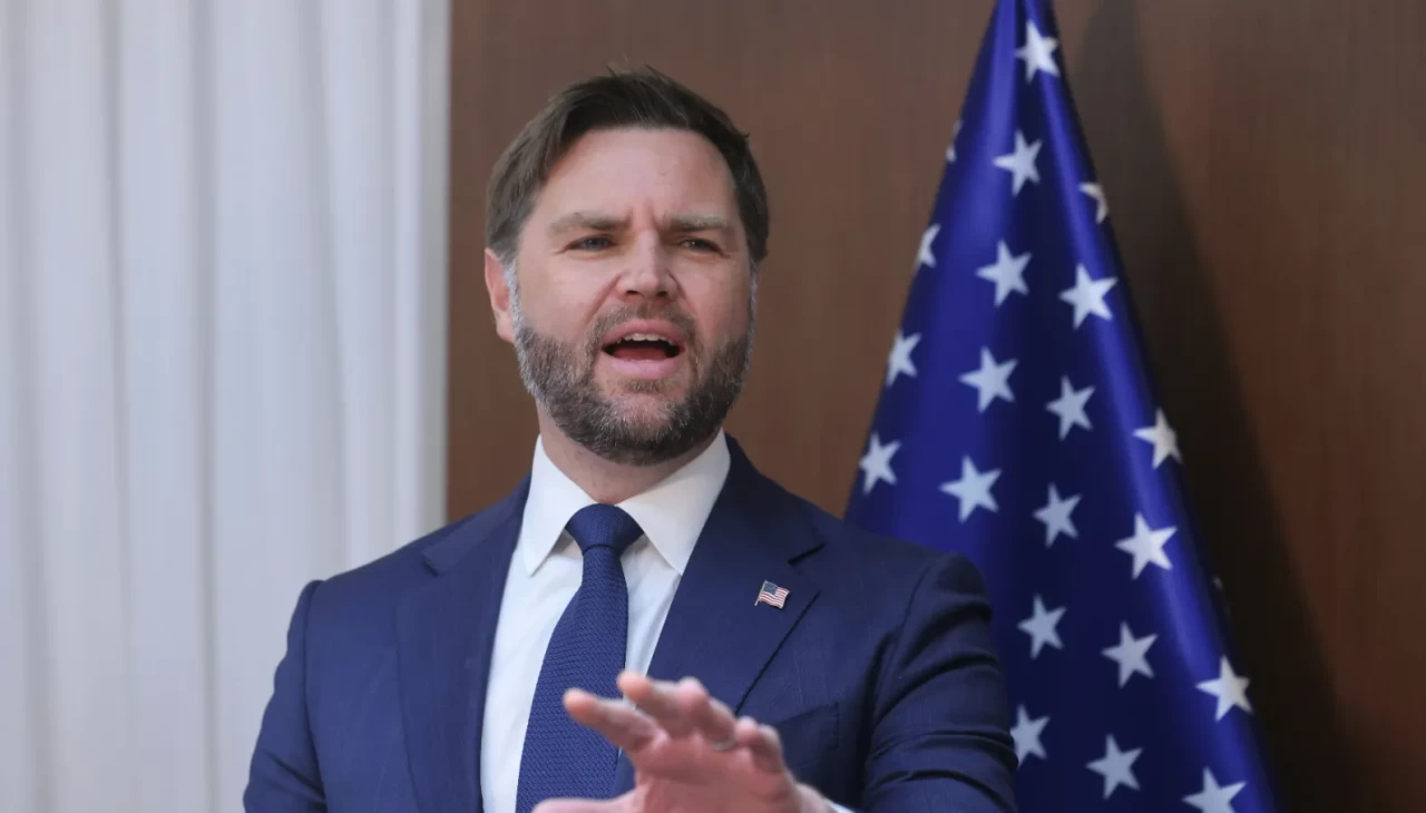 ABD-İsrail hattında barış diplomasisi! Başkan Yardımcısı Vance, İsrail Cumhurbaşkanı Herzog ile görüştü