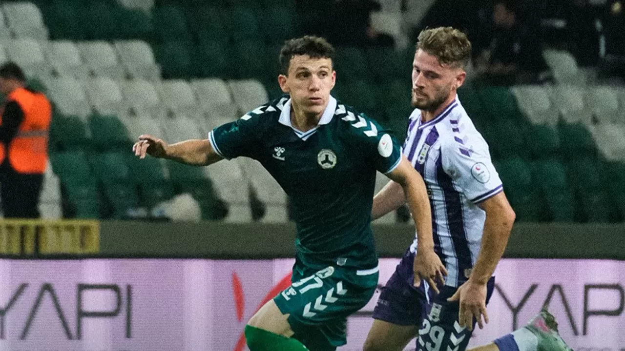 Artvin Hopaspor, Giresun’da kazandı | Maç Sonucu: Giresunspor 0-2 Artvin Hopaspor