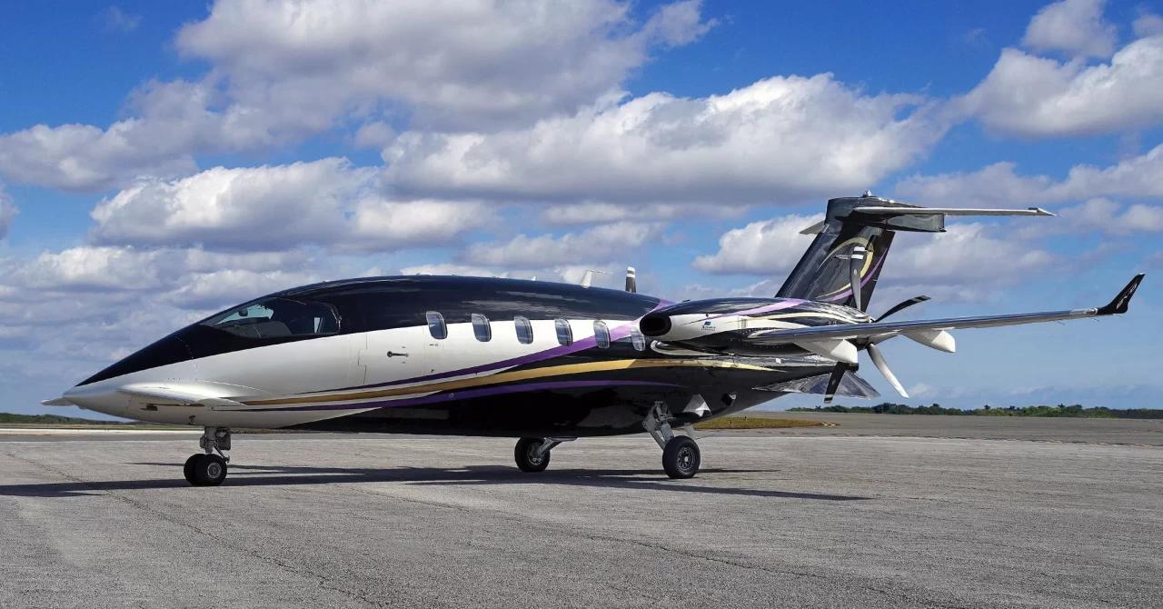 Piaggio Aerospace, Türkiye'deki ilk P.180 Avanti EVO siparişini aldı