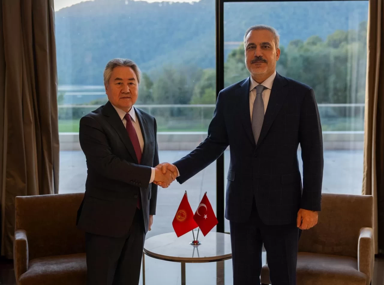 Türk Dünyası Zirvesi öncesi kritik görüşme!