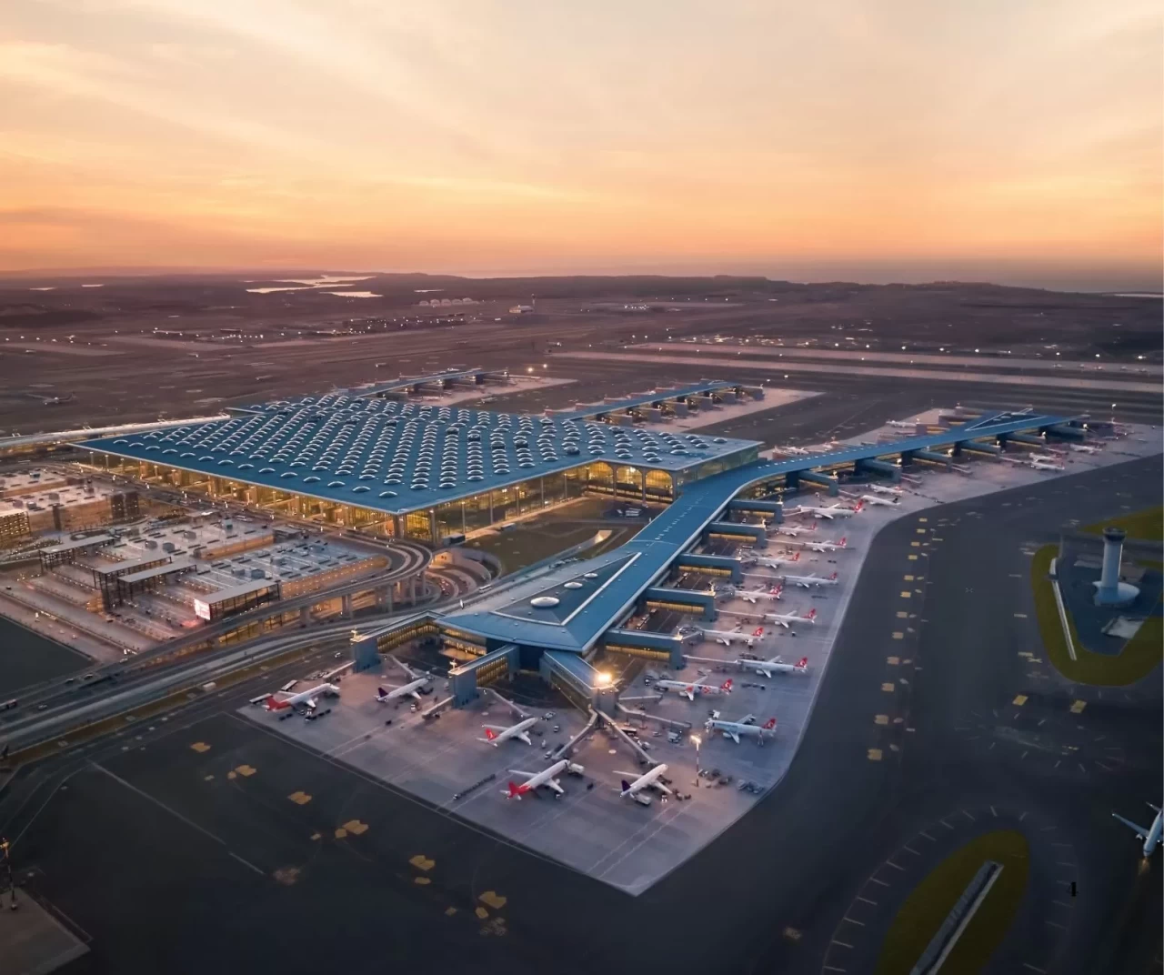 İGA İstanbul Havalimanı, Condé Nast Traveler okuyucuları tarafından “Dünyanın En İyi Havalimanı” seçildi