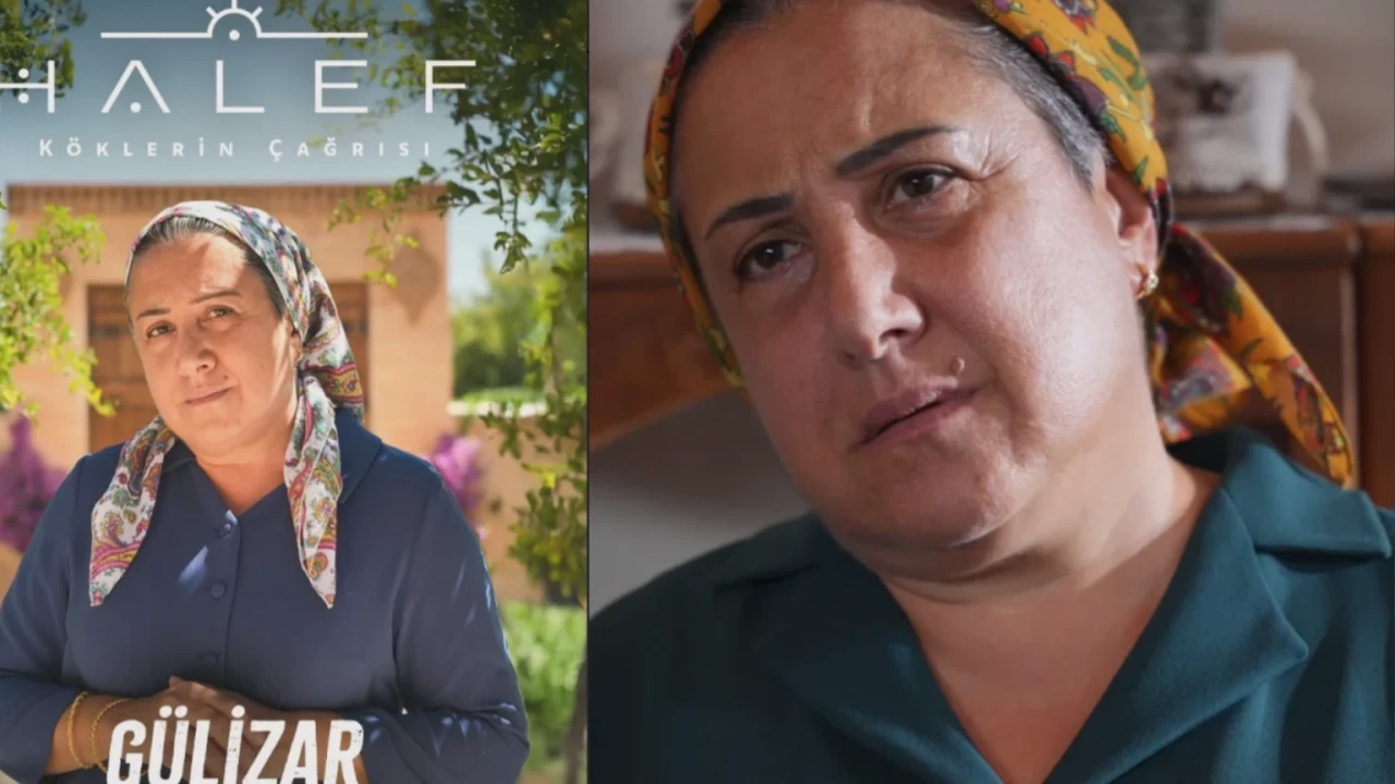 Halef dizisinin Gülizar'ı Birgül Ulusoy kimdir?