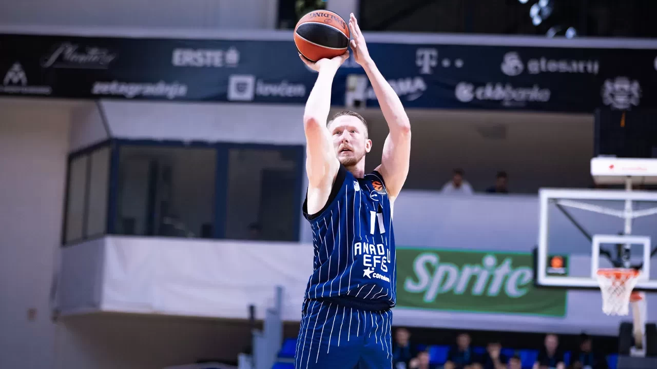 Anadolu Efes EuroLeague’de Hapoel IBI’yi geçemedi | Maç Sonucu Anadolu Efes 81-87 Hapoel IBI