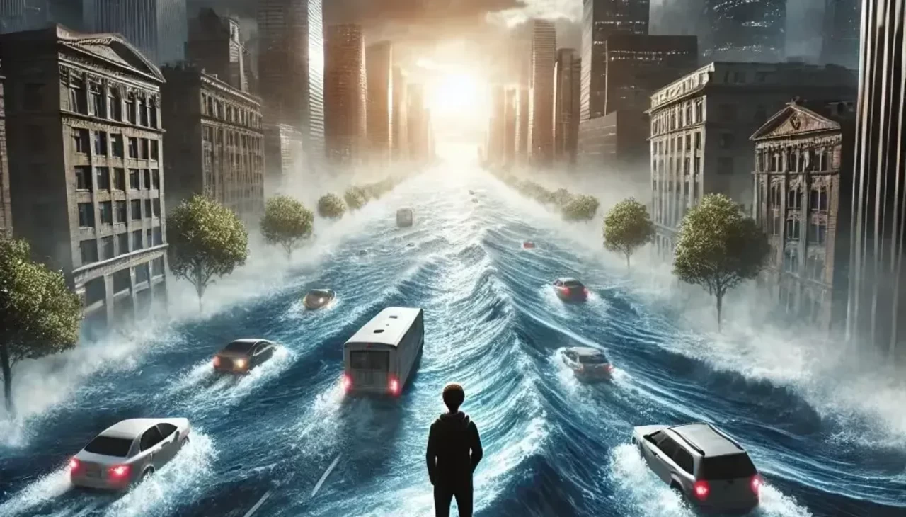 Rüyada sel görmek hayatınızda ne değiştirecek? Cevabı şaşırtacak!