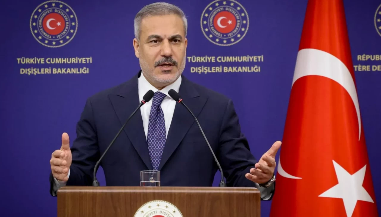 Dışişleri Bakanı Fidan’dan ateşkes sonrası ilk değerlendirme