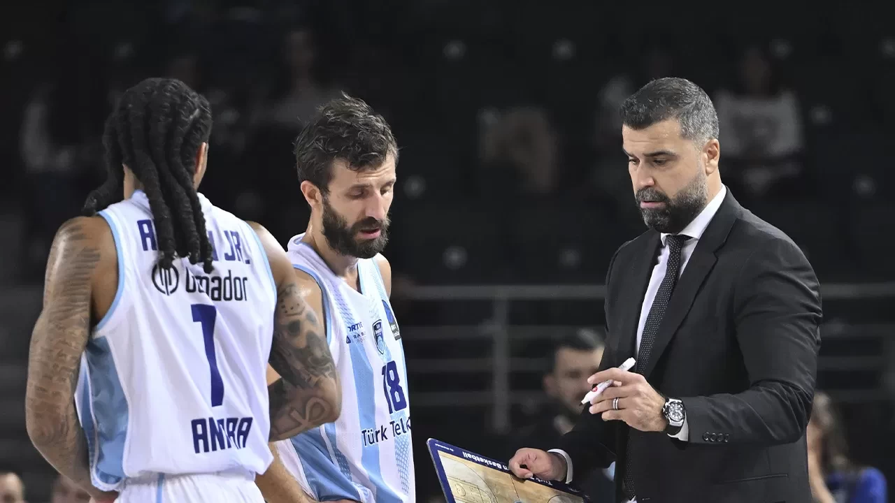 Türk Telekom Erkek Basketbol Takımı, EuroCup’ta London Lions deplasmanında galibiyet arıyor