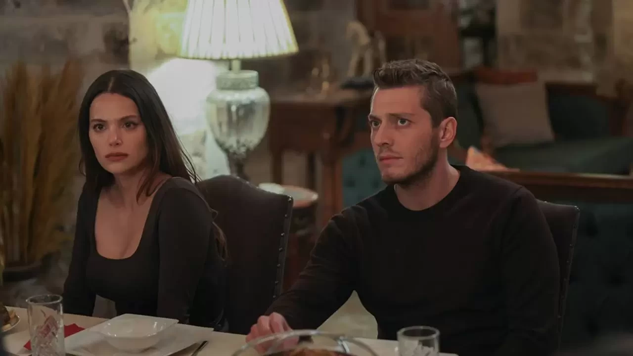 "Siyah Kalp" dizisi Latin Amerika'da ödül aldı