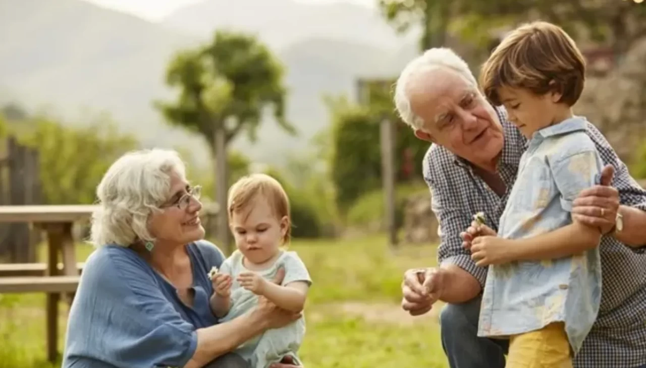 Dede evi serbest bölge olmalı! Prof. Tarhan’dan ailelere çarpıcı tavsiye