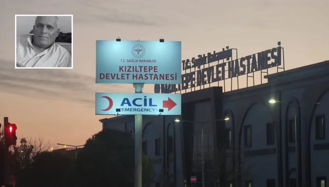 Mardin’de traktör faciası: Çamura saplanan araç altında kalan adam hayatını kaybetti