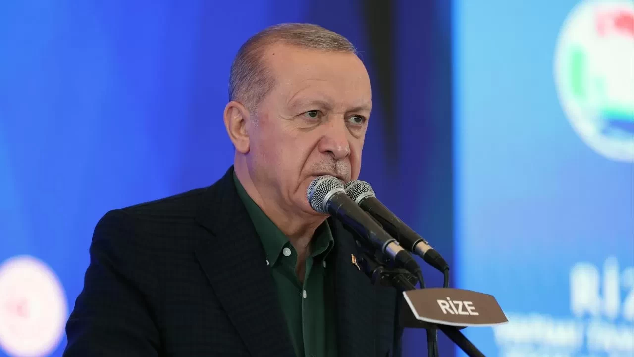 Cumhurbaşkanı Erdoğan, Ali Mahir Başarır'a tazminat davası açtı