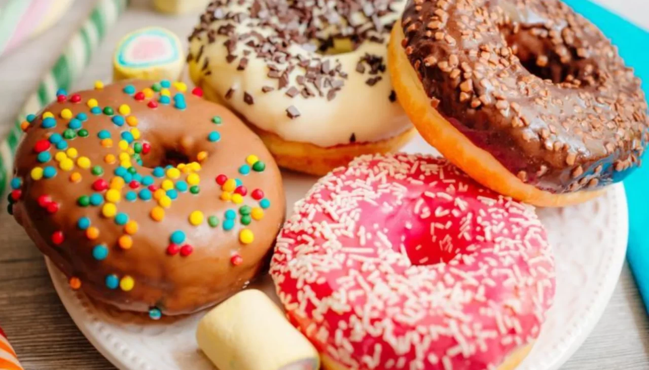 Pastaneleri unutturacak ev yapımı donut tarifi! Bir tadan bir daha bırakamıyor