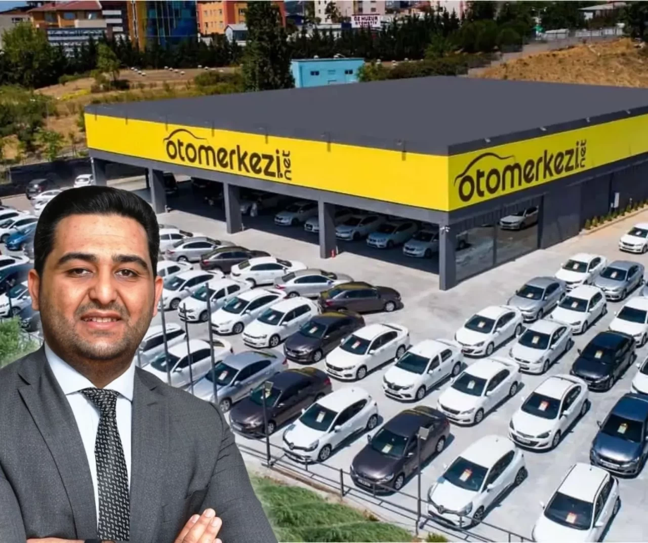 otomerkezi.net trinkoto.com’u satın aldı