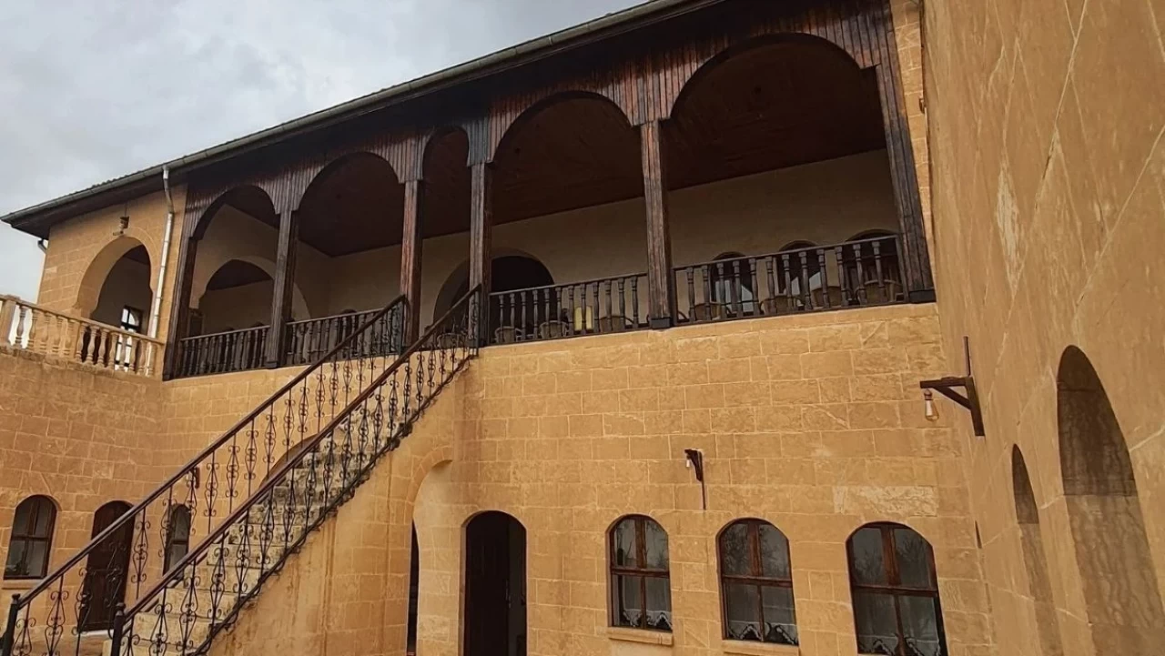 Halef: Köklerin Çağrısı Şanlıurfa’da Nerede Çekiliyor? Halef konağı nerede?