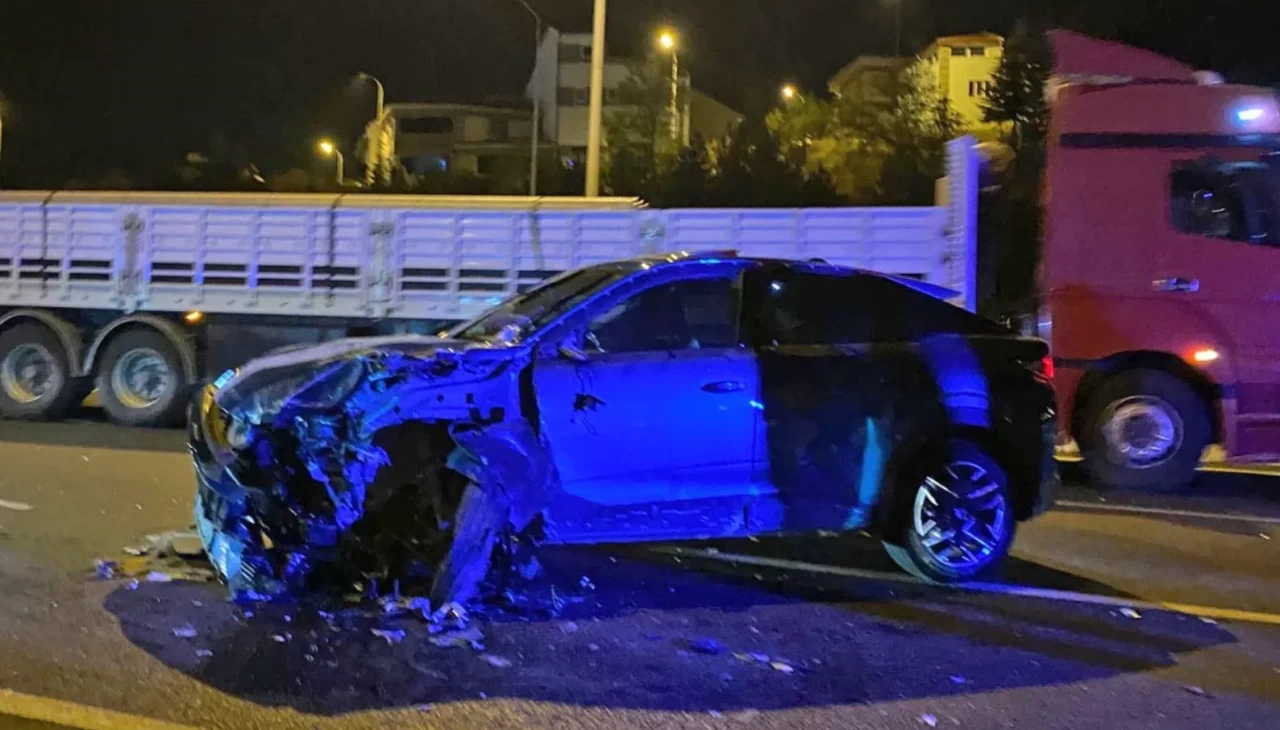 Bilecik’te direksiyon başında kalp krizi geçiren sürücü hayatını kaybetti