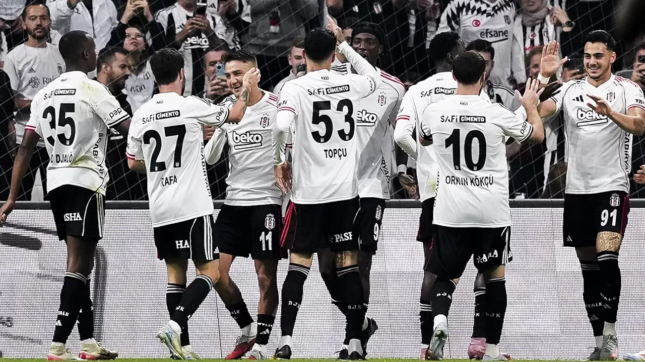 Beşiktaş, Süper Lig’de Konyaspor deplasmanında galibiyet arıyor