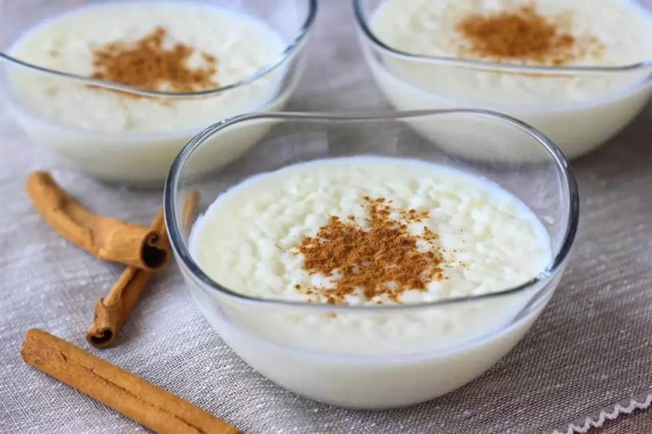 Sütlaç Kaç Kalori? Diyet ve Fırın Sütlaç Kalori Değerleri