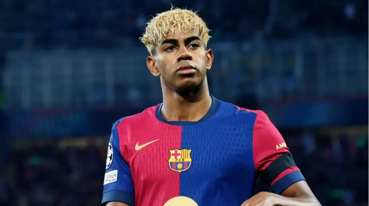 Barcelona, Lamine Yamal’ın El Clasico’ya yetişeceğini açıkladı