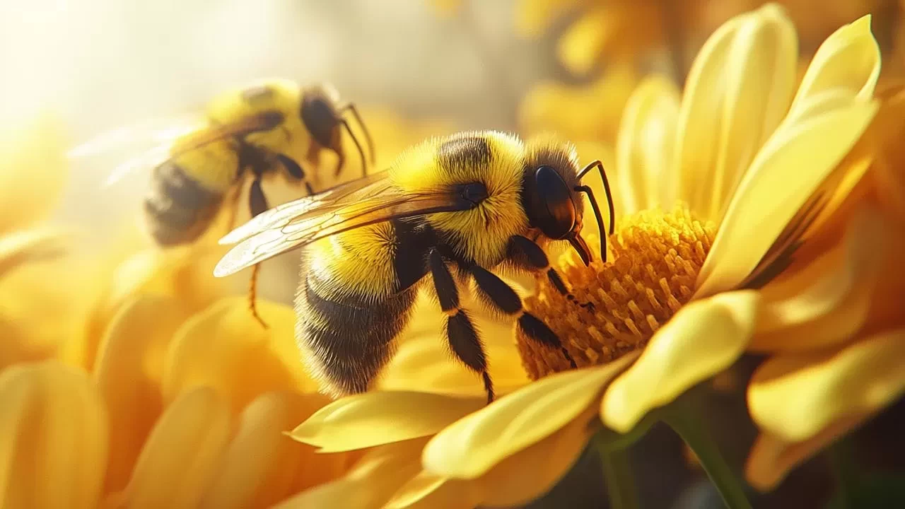 Toplu arı ölümleri ekosistemi bozuyor