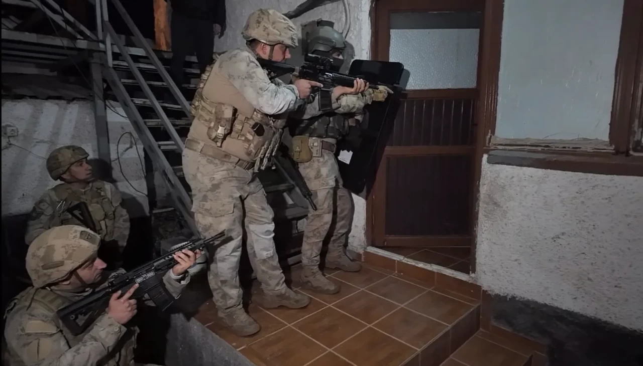 Osmaniye’de DEAŞ operasyonu: 6 şüpheli tutuklandı