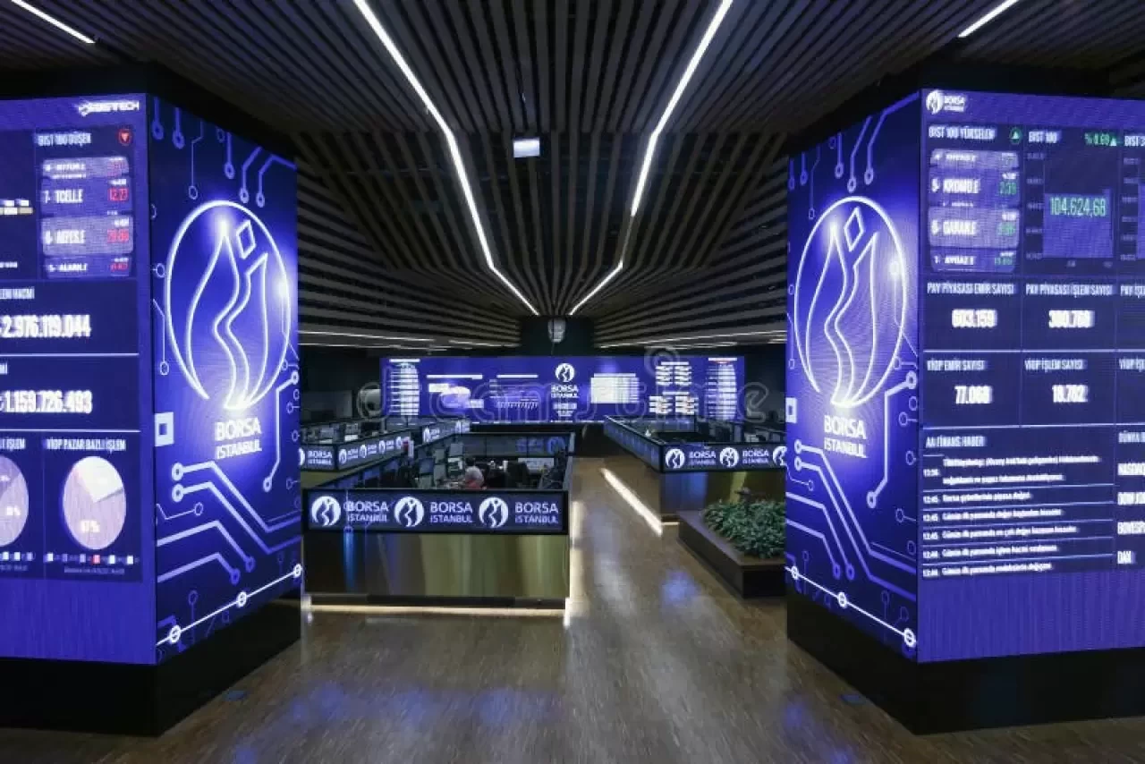 Borsa İstanbul'da BIST 100 güne yükselişle başladı
